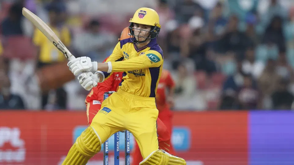 Amy Jones replaces Phoebe Litchfield [Source: X.com]